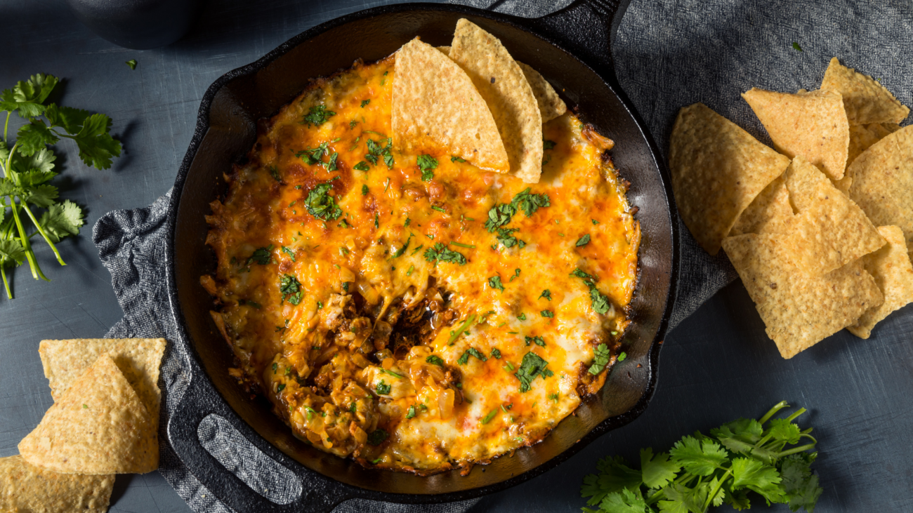 Awesome Mexican Dip