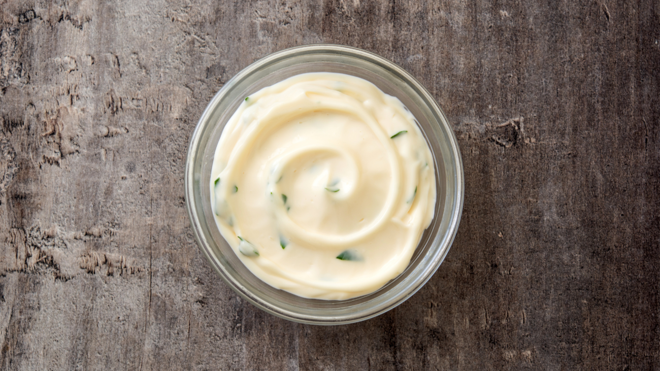 Mexican White Sauce