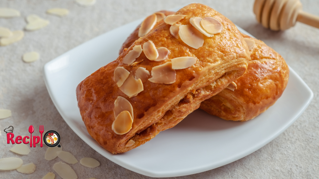 Danish Almond Puff