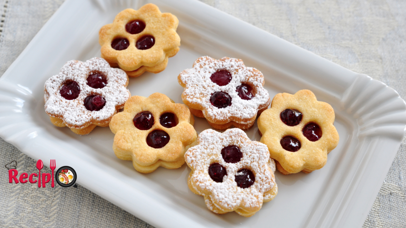 Linzer Tarts